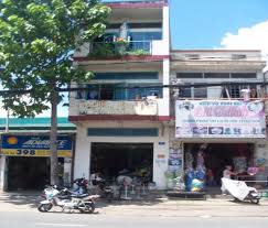 Bán nhà mặt tiền đường Trần Phú, gần khu công an, 1 trệt, 1 lầu, DT 5.5 x 24m