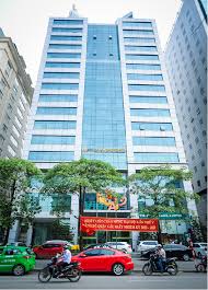 Cho thuê văn phòng Việt Á Tower, Duy Tân, Cầu Giấy LH 0941879495