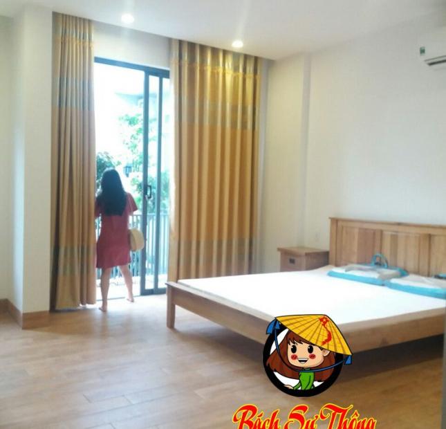 Cho thuê biệt thự 3 phòng ngủ tại đường Hồ Xuân Hương (079.4141.588)