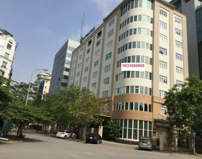 Cho thuê văn phòng intracom, Duy Tân, Cầu Giấy