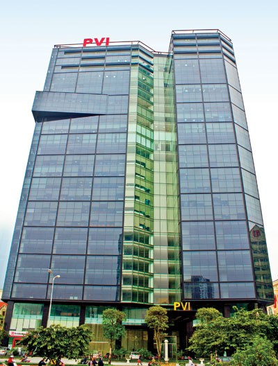 Cho thuê văn phòng PVI Tower Trần Thái Tông, Cầu Giấy