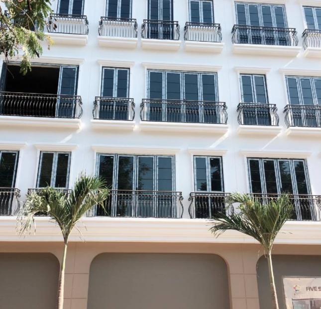 Bán nhà đẹp khu Trần Văn Lai 70.4m2 x 5 tầng, kinh doanh, cho thuê thu về lợi nhuận lớn