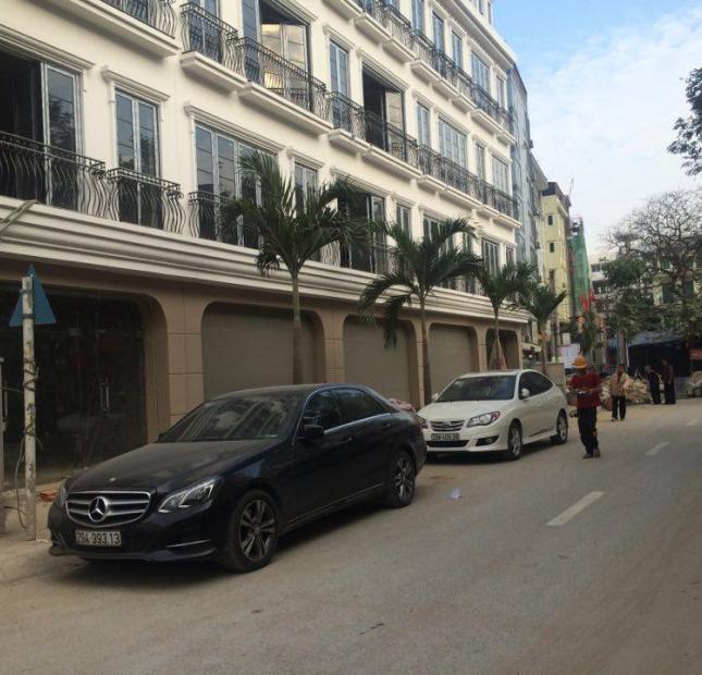 Bán nhà đẹp khu Trần Văn Lai 70.4m2 x 5 tầng, kinh doanh, cho thuê thu về lợi nhuận lớn