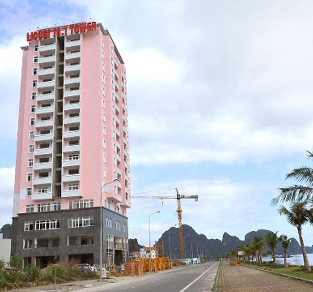 Bán căn hộ chung cư Licogi Tower 18.1 chỉ 1520tr! Hạ Long Quảng Ninh   