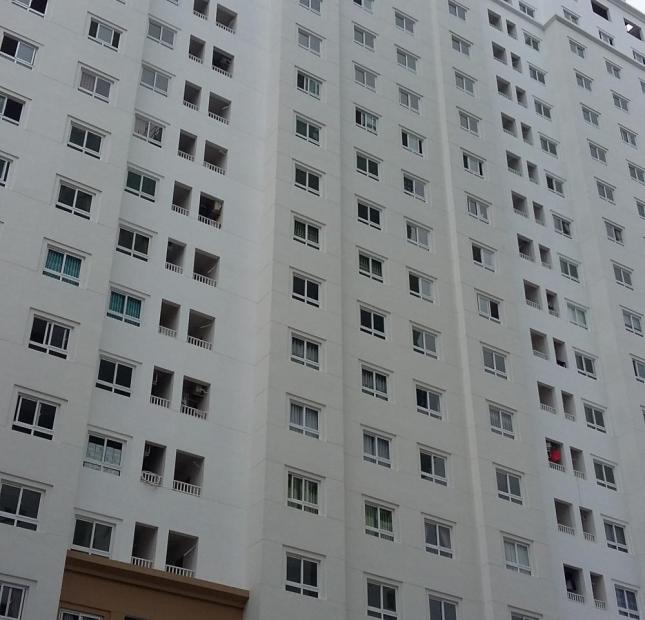 Cho thuê căn hộ chung cư Topaz Garden, Trịnh Đình Thảo, Quận Tân Phú.Với DT 65m2, 2 phòng ngủ, 2WC, Lầu cao, Nhà trống Giữ giá 7 triệu/tháng