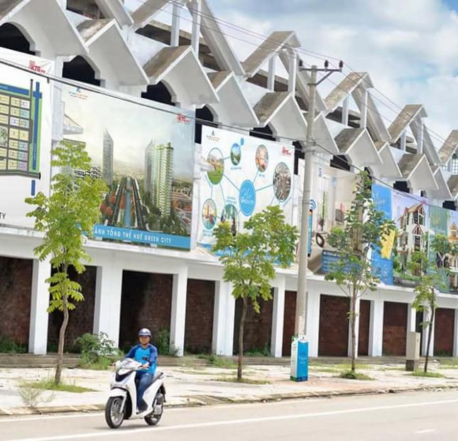 Khánh thành chuỗi Smarthome với giá chỉ từ 1 tỷ 289/ căn tại Huế Green City