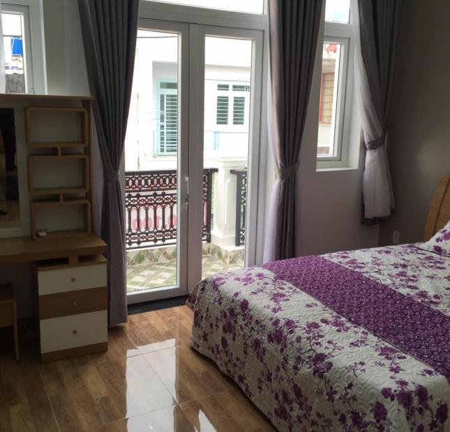 Biệt thự phố Hà Huy Giáp quận 12 phong cách châu Âu .