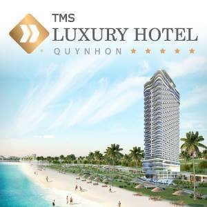 TMS LUXURY HOTEL & RESIDENCES NƠI ĐẦU TƯ SINH LỢI NHUẬN CAO CĂN HỘ TMS TẠI 28 NGUYỄN HUỆ-QUY NHƠN