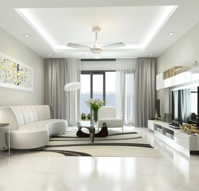 Cho thuê căn hộ An Khang, quận 2, 90m2, full nội thất, nhà đẹp 2,3 phòng ngủ, giá 13 triệu/th
