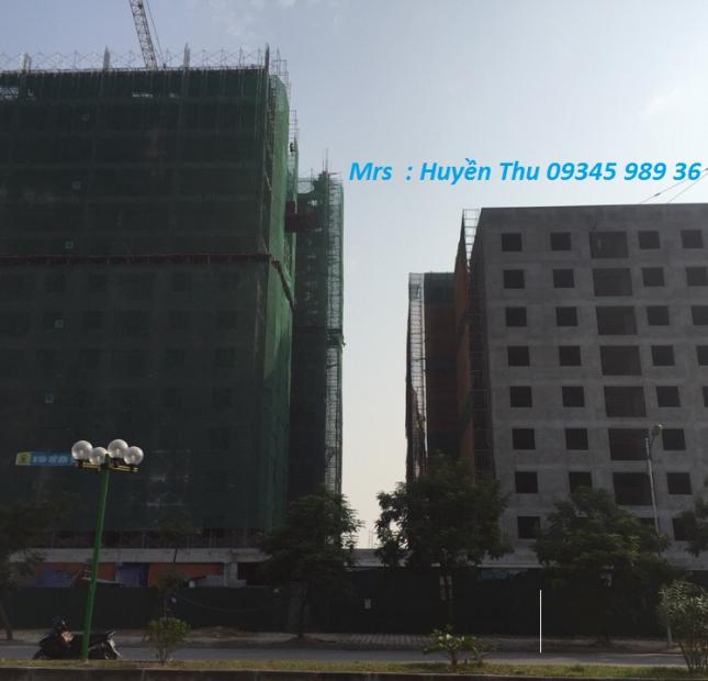 Cần bán suất ngoại giao dự án NO8 Giang Biên, giá chỉ từ 19 triệu/m2. LH 09345 989 36