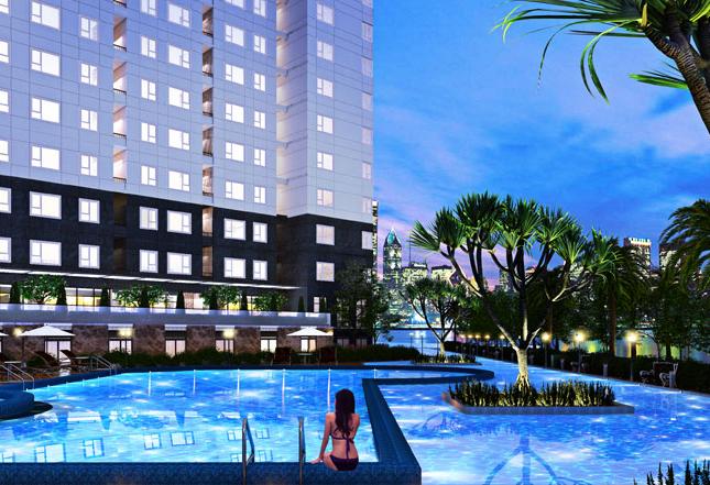 Bán căn hộ chung cư tại dự án Sài Gòn Riverside City, Thủ Đức, Hồ Chí Minh, DT 64m2, giá 1.28 tỷ
