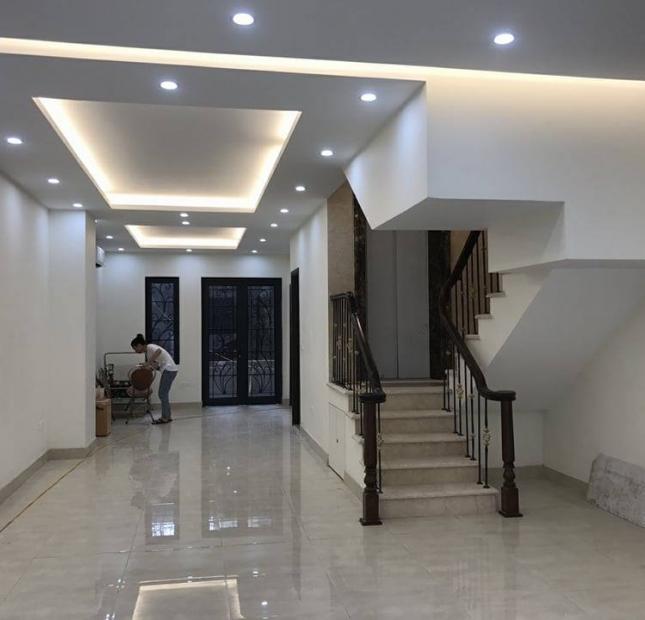 Cho thuê nhà riêng tại dự án The Manor Hà Nội, Nam Từ Liêm, diện tích 72m2, giá 55 tr/th