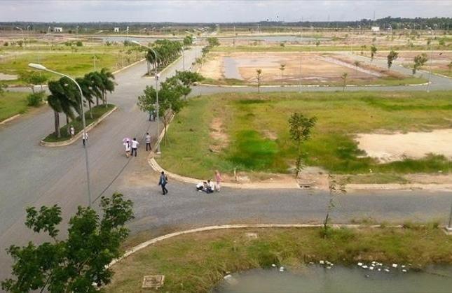 Bán gấp đất MT 28m đường Nguyễn Thị Đinh quận 2, SHR, 9.5 triệu/m2