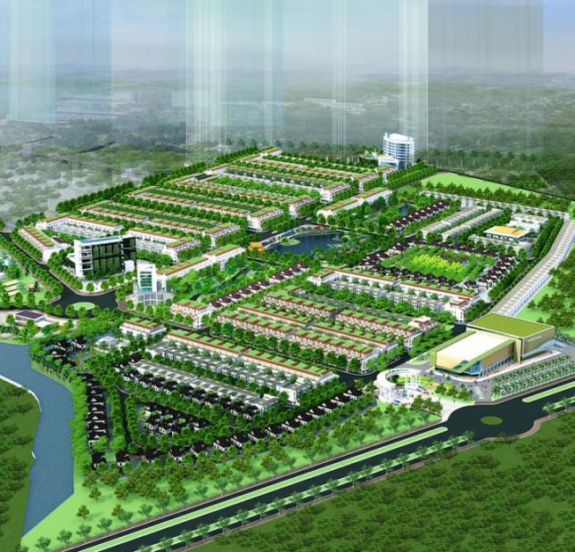 Bán đất Five Star Eco City chuẩn 5 sao đường Đinh Đức Thiện, Quốc Lộ 1A (0988 866 911)