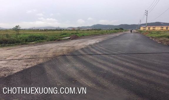Chính chủ có đất cho thuê tại Lạng Giang, Bắc Giang DT 7005m2