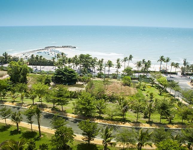 Khách sạn nghĩ dưỡng 5 sao, mặt tiền biển Phan Thiết, kề bên sân Golf 18 lỗ chỉ 1 tỷ/căn