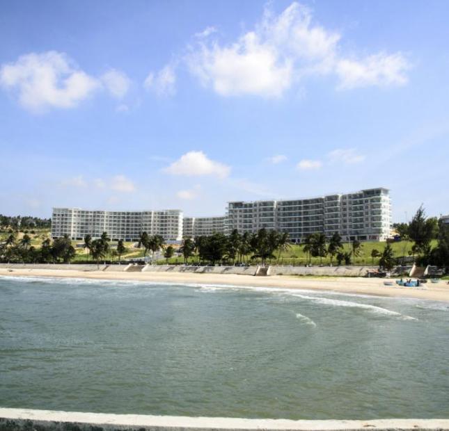 Khách sạn nghĩ dưỡng 5 sao, mặt tiền biển Phan Thiết, kề bên sân Golf 18 lỗ chỉ 1 tỷ/căn