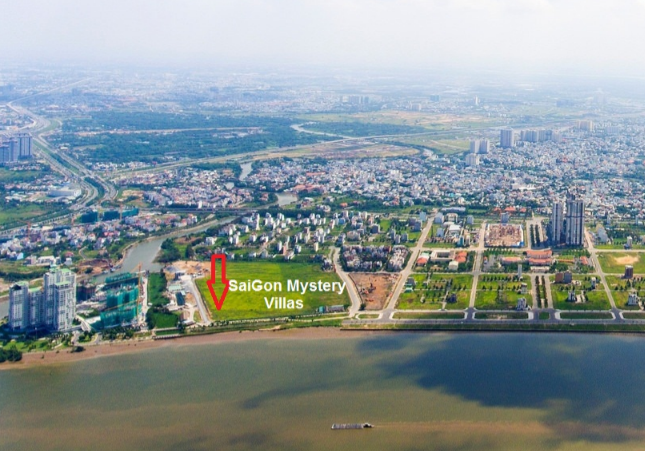 Nhận giữ chỗ đất dự án hot nhất Q2, Saigon Mystery Villas, chỉ với 1 tỷ/ nền. LH ngay 0934189801