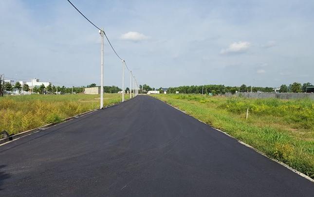Bán đất thổ cư 100%, sổ riêng MT đường tránh Biên Hòa gần KDC Vườn Xoài