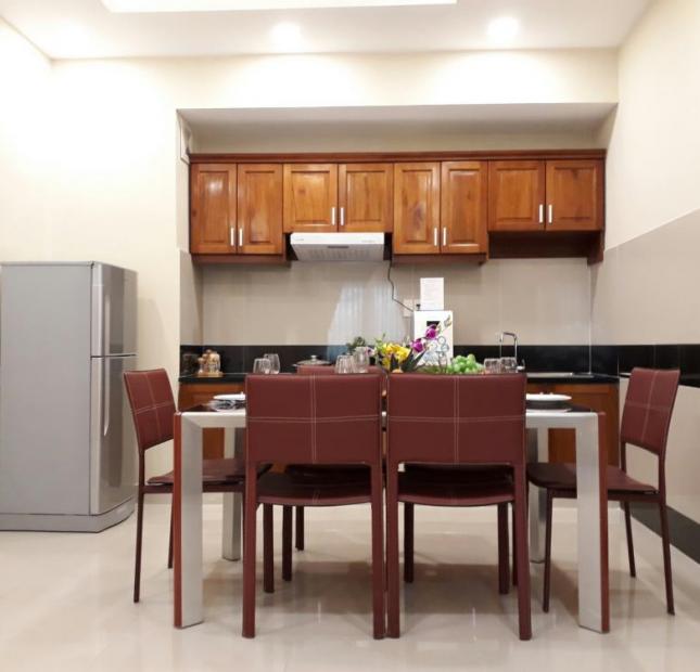 Bán căn hộ Khang Gia 64 m2, 2PN, 2WC, giá bao sổ 900 triệu, LH 0909 985 701