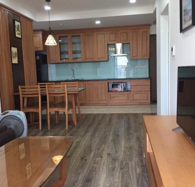 Cần cho thuê căn hộ cao cấp Ecolife Capitol, 60B Lê Văn Lương, 2PN, full đồ cao cấp