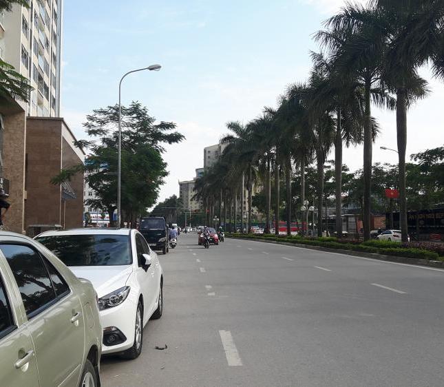Thành thổ cư, bán nhà phố Hồ Tùng Mậu, Cầu Giấy, 4.3 tỷ ngõ ô tô cực đẹp