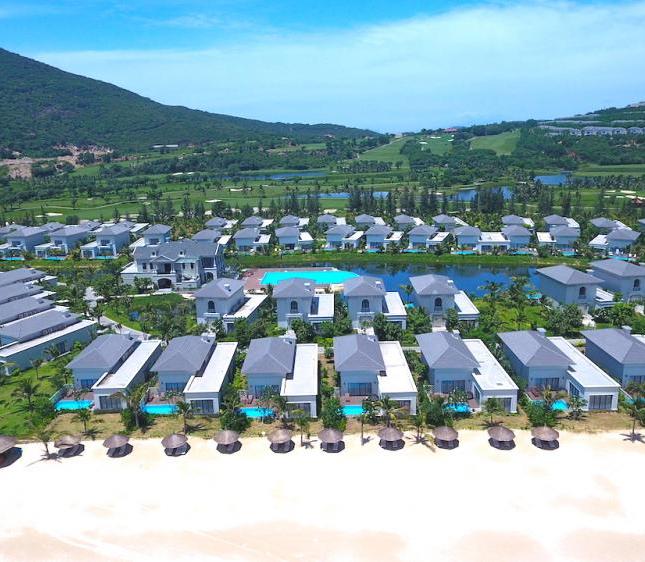 Bán gấp căn biệt thự vip 5* tại Nha Trang, vốn ban đầu 9 tỷ hợp đồng cho thuê 150tr/ tháng