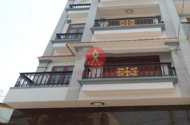 Bán nhà đường đường Quang Trung, phường 12, quận Gò Vấp