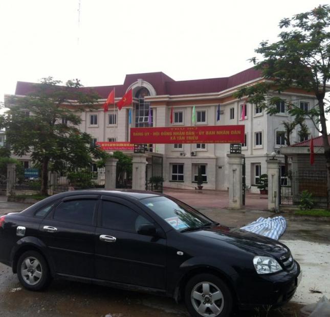 CĐT mở bán đất Tổ 7 Đồng Mai, gần UBND Phường Đồng Mai 36m giá 435tr ngõ 5m