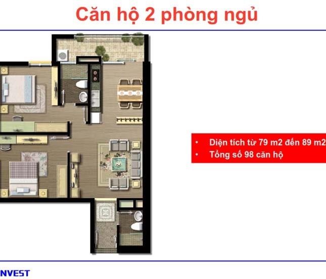 Bán căn hộ chung cư tại Nam Đô Complex 609 Trương Định, Hoàng Mai, Hà Nội