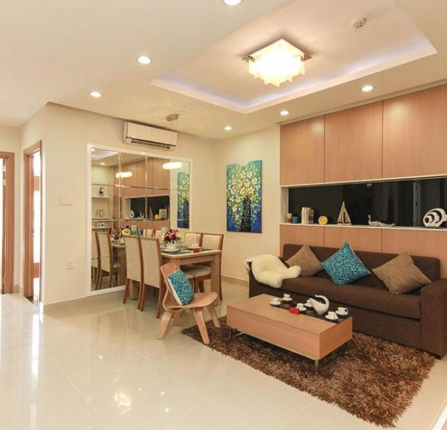 Cho thuê căn hộ An Phú, An Khánh quận2 giá 8,5 triệu/th, dọn vào là ở ngay