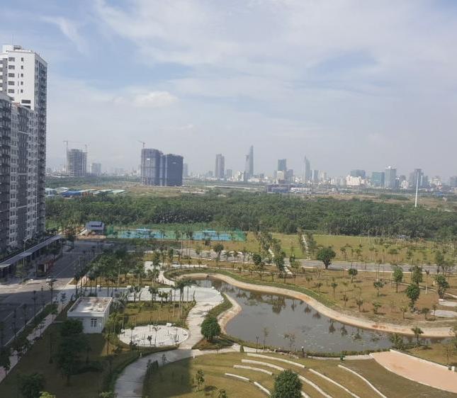 Bán chung cư trung tâm quận 2, view nhìn ra sông Sài Gòn, giá 1,7 tỷ với 60m2