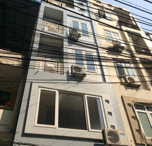 Cho thuê nhà riêng phố Huỳnh Thúc Kháng 50m2, 5 tầng – LH 0973077094