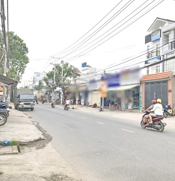 Bán nhà mặt tiền đường số 14A Cư Xá Ngân Hàng Phường Tân Thuận Tây Quận 7