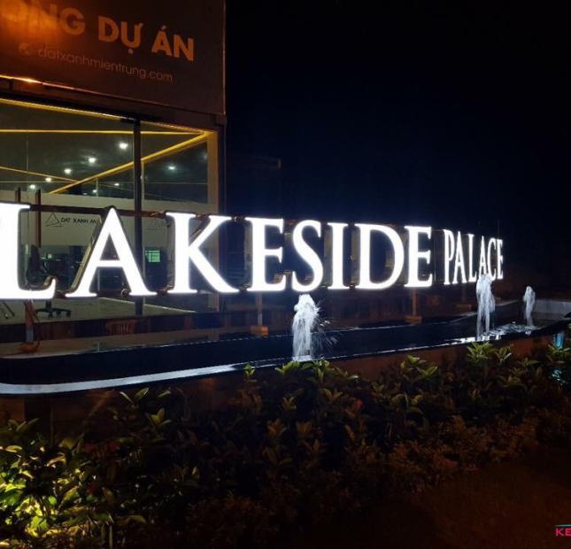 Cập nhật thông tin mới nhất dự án Lakeside Palace giá sốc kv Liên Chiểu - Đà Nẵng.