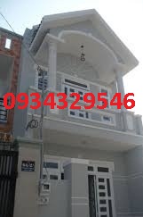 Nhà mới xây 100% vị trí đẹp, nhà, giá rẻ 1,98 tỷ, sổ hồng riêng diện tích 62m2 tại Bình Tân