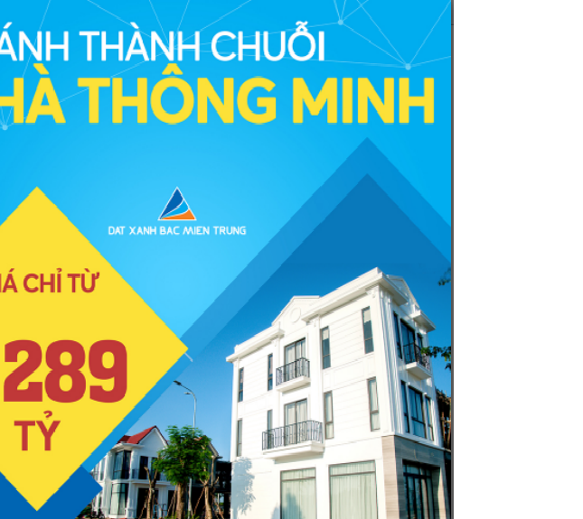 Nhận lộc vàng cuối năm khi sở hữu bất động sản của Đất Xanh Bắc miền Trung, nhanh chân lên nào