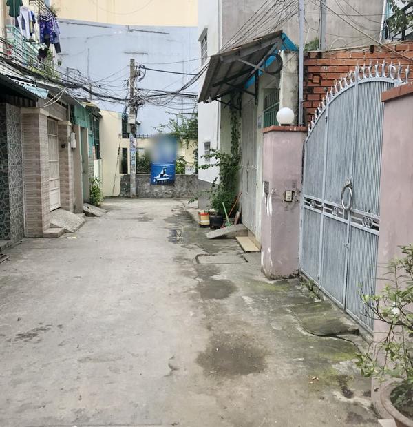 Bán nhà hẻm xe hơi 60 đường Lâm Văn Bền Phường Tân Kiểng Quận 7