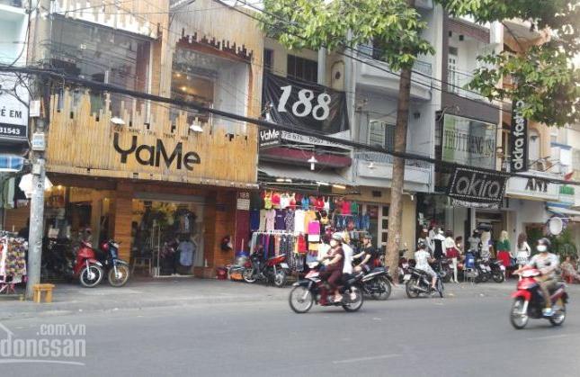 Bán nhà phố MT đường Nguyễn Thiện Thuật Quận 3, 4x11m nhà 2 lầu giá cực rẻ.