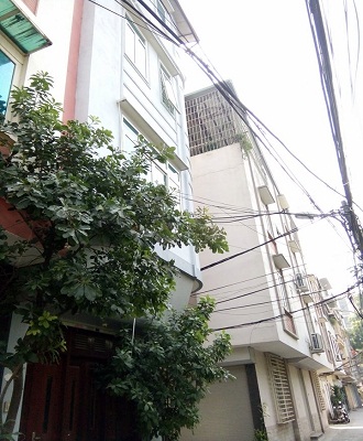 Bán nhà riêng, tại số 5-ngõ 67, đường Khuất Duy Tiến, P. Thanh Xuân Trung, Thanh Xuân, Hà Nội.