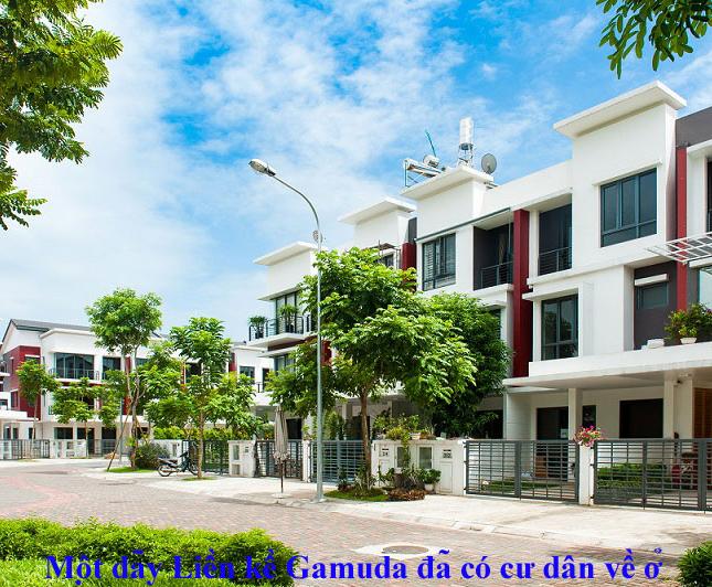Bán biệt thự, liền kề Gamuda City, Hoàng Mai, Hà Nội, LH 0919734883