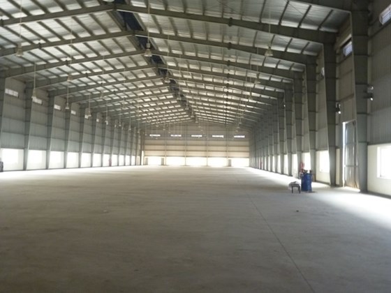Cho thuê kho xưởng tại Thuận Thành, Bắc Ninh, DT 7205m2, với giá cực hợp lý