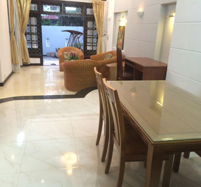 Cho thuê villa mới xây Trần Não, 1 trệt 1 lầu, 3PN, giá 42 triệu/th