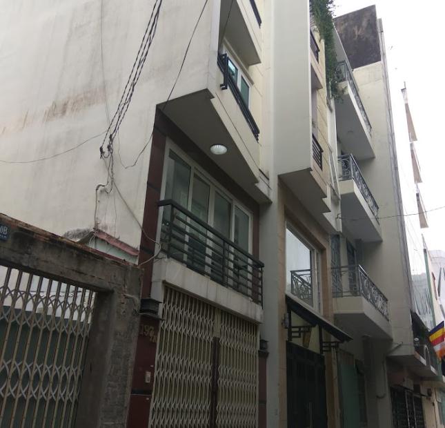 Bán nhà đẹp HXH Hoàng Văn Thụ, Phú Nhuận, bán gấp 9 tỷ