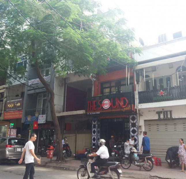 Bán nhà mặt tiền phố Lý Chính Thắng, Nguyễn Thông, Quận 3, 5.1x21m, giá 24 tỷ