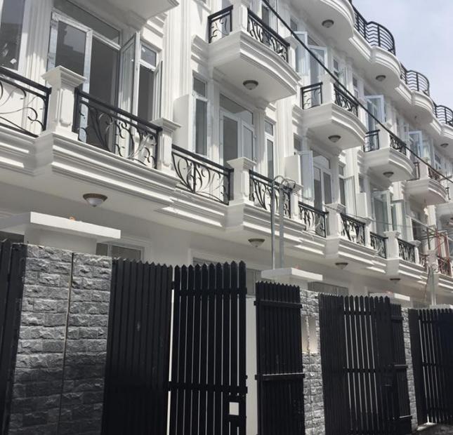 Nhà đẹp giá tốt - Khuyến mãi khủng Thạnh Xuân quận 12 