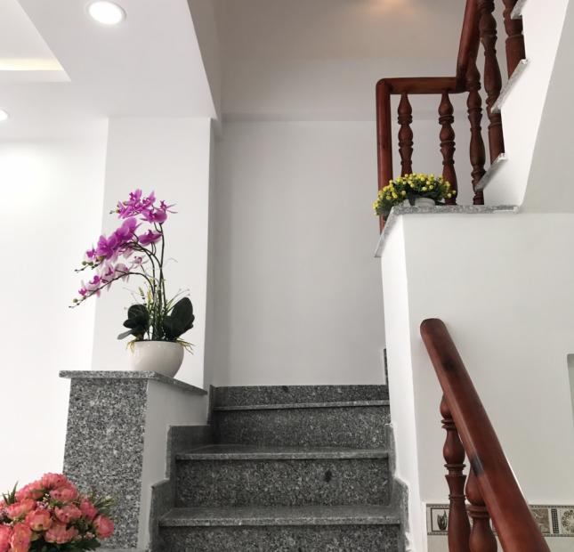 Nhà mới trao tay - Tặng ngay SH KDC Thạnh Xuân quận 12 