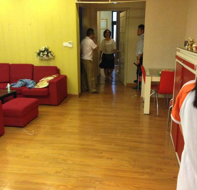 Cho thuê căn hộ chung cư Thăng Long Graden số 250 Minh Khai, 65m2, thiết kế 2 phòng ngủ