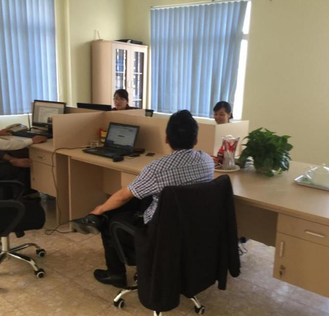 Dịch vụ cho thuê văn phòng, chỗ ngồi làm việc tại số 225 Quan Hoa