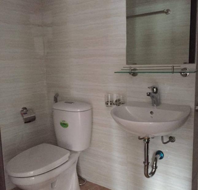 Cho thuê căn hộ chung cư Thăng Long Graden số 250 Minh Khai, 75m2, thiết kế 2 phòng ngủ, đồ cơ bản